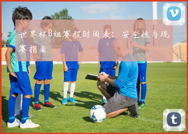 世界杯B组赛程时间表：安全性与观赛指南