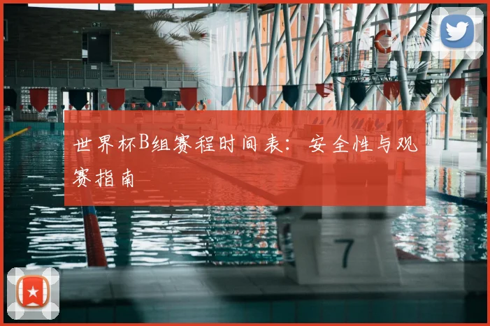 世界杯B组赛程时间表：安全性与观赛指南