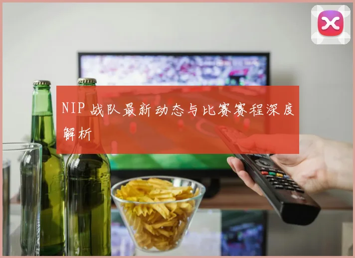 NIP 战队最新动态与比赛赛程深度解析